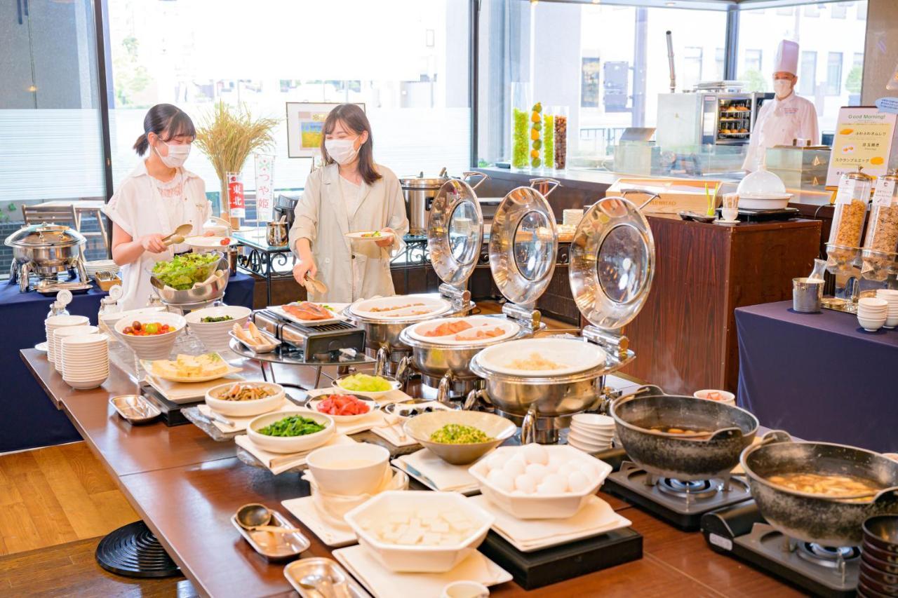 Hotel Castle Yamagata  Luaran gambar