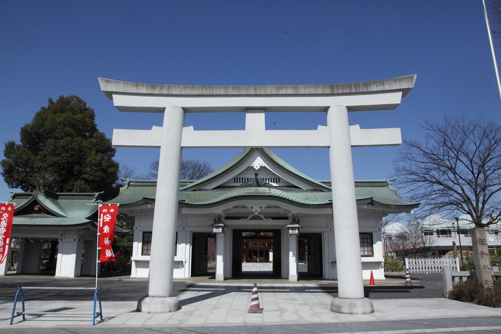 Hotel Castle Yamagata  Luaran gambar
