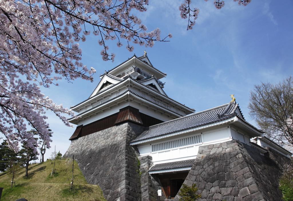 Hotel Castle Yamagata  Luaran gambar