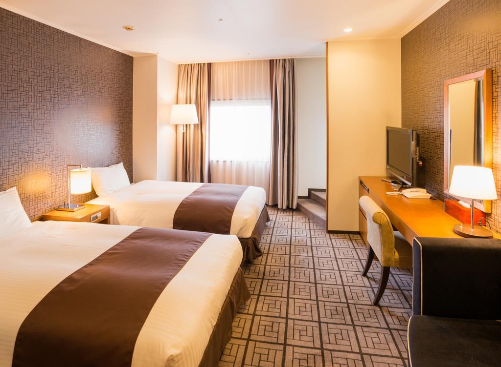 Hotel Castle Yamagata  Luaran gambar