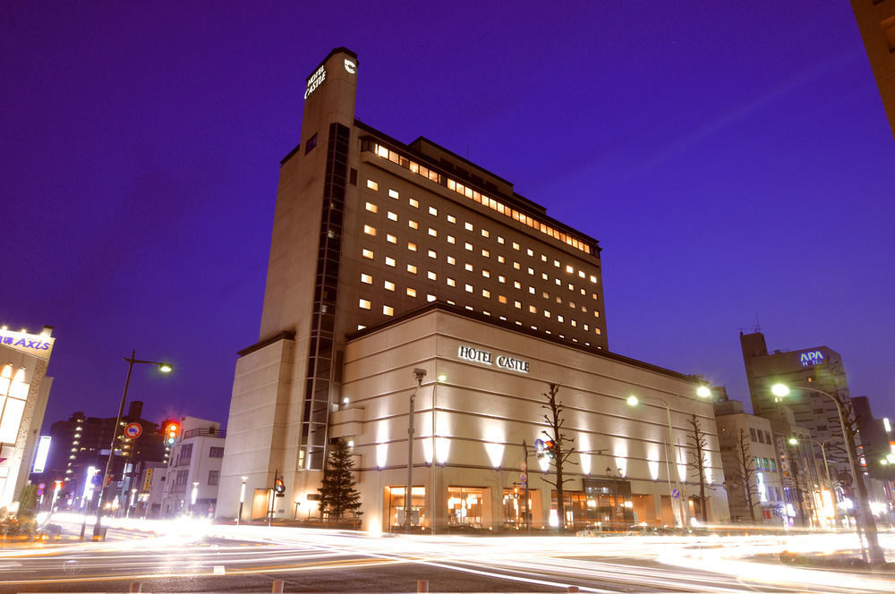 Hotel Castle Yamagata  Luaran gambar