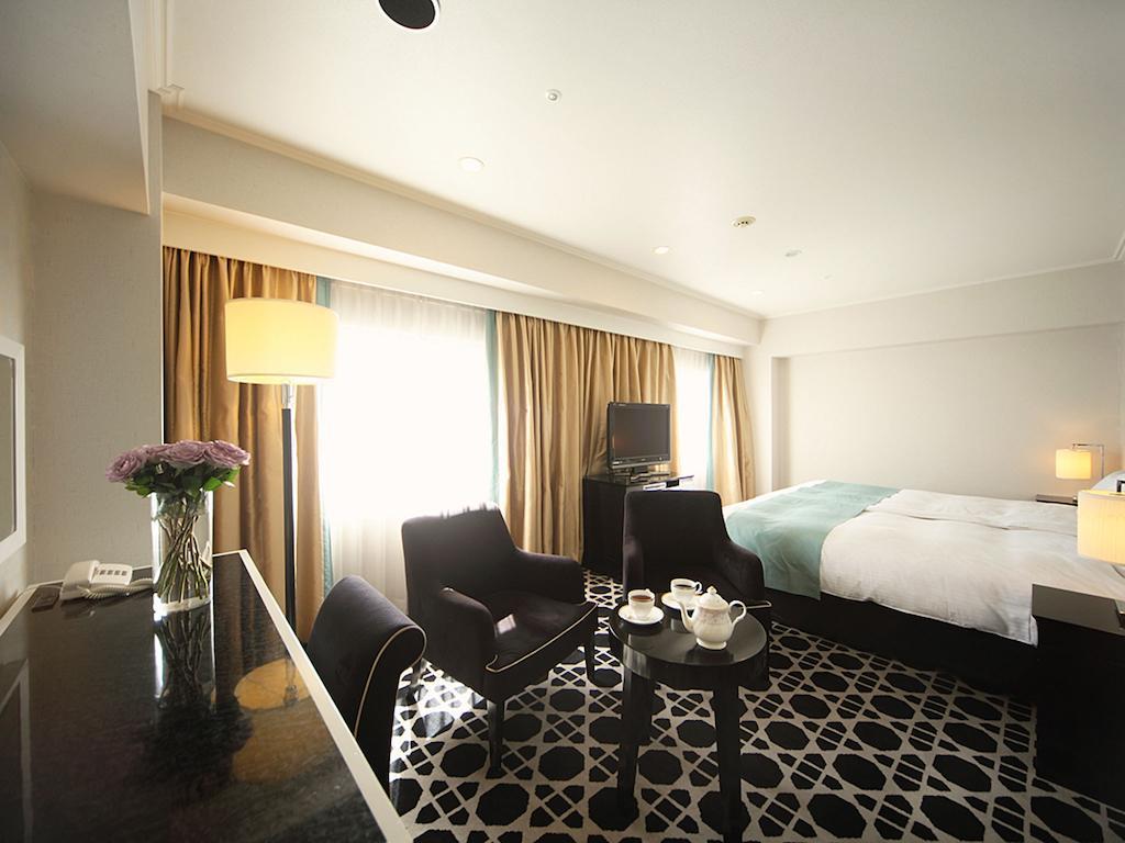 Hotel Castle Yamagata  Bilik gambar