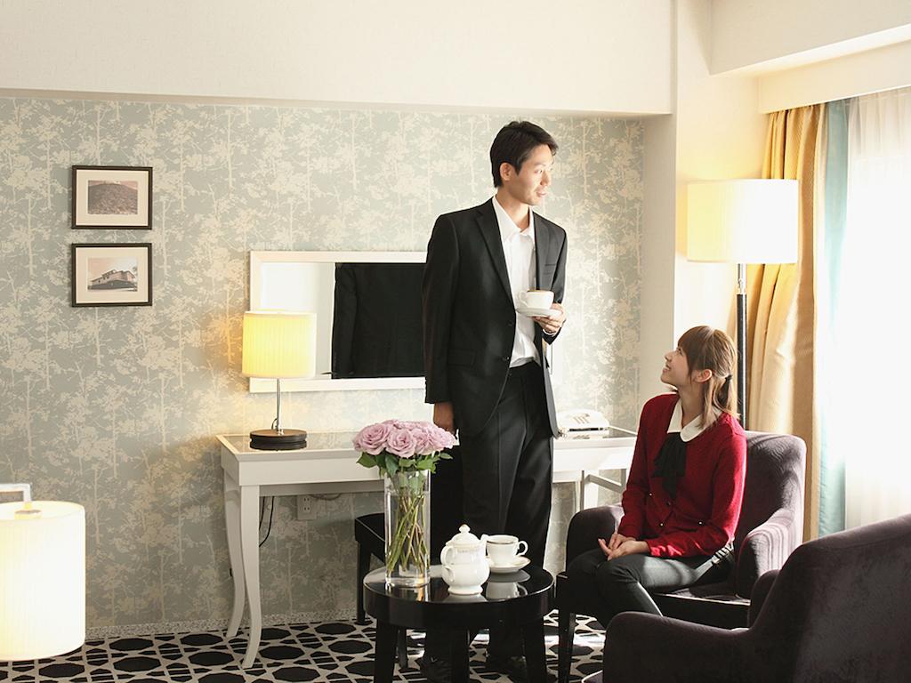 Hotel Castle Yamagata  Bilik gambar