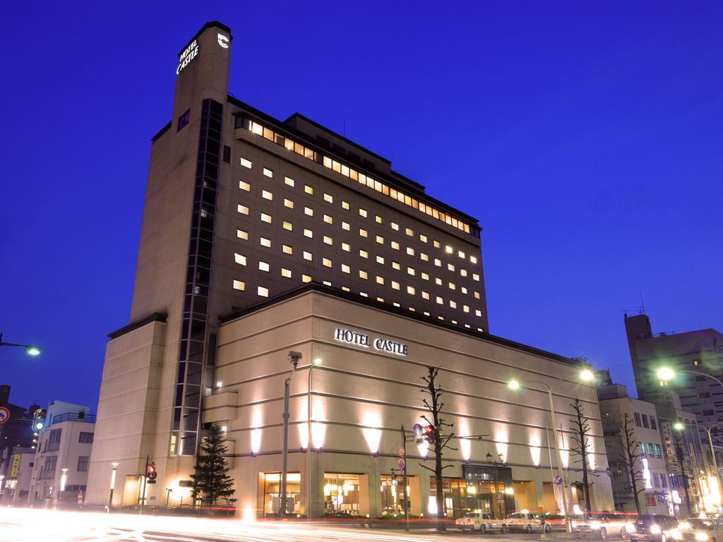Hotel Castle Yamagata  Luaran gambar