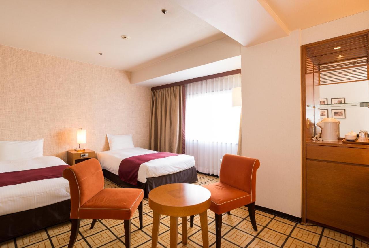Hotel Castle Yamagata  Luaran gambar