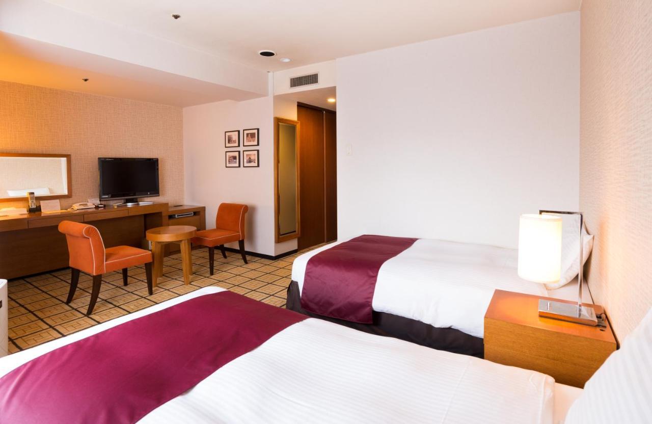 Hotel Castle Yamagata  Luaran gambar