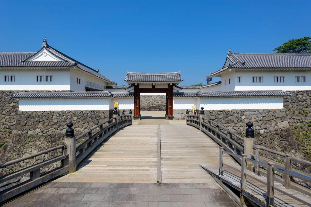Hotel Castle Yamagata  Luaran gambar