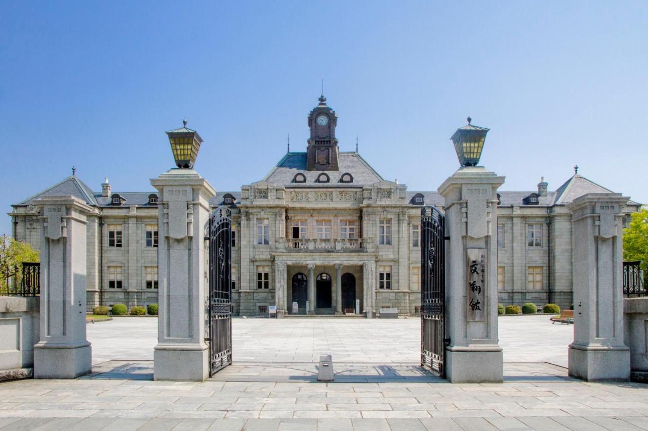 Hotel Castle Yamagata  Luaran gambar